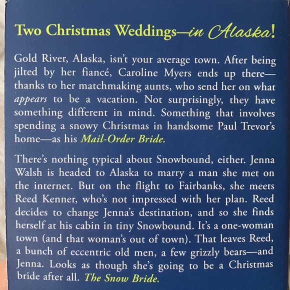 🐸2/$10🐸 5 Christmas romance novels - Picture 4 of 6